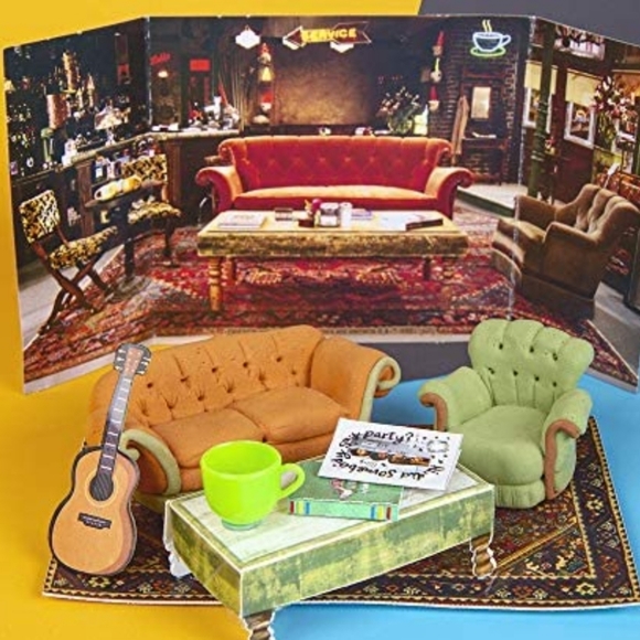 FRIENDS Central Perk DIY Clay Set - Picture 3 of 8